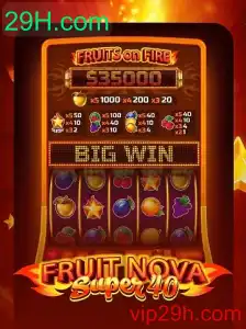 Tudo Sobre o Jogo FruitNovaSuper40: Regras e Estratégias