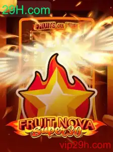 Descubra a Nova Sensação dos Games: FruitrNovaSupe30