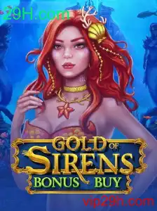 GoldofSirensBonusBuy: Mergulhe no Universo Místico com 29H.com