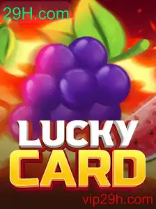 Descubra LuckyCard: O Jogo de Estratégia em Ascensão