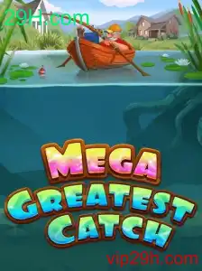 MegaGreatestCatch: Um Mergulho no Mundo Aquático de 29H.com