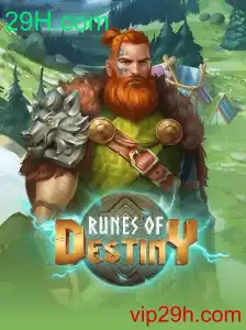 Explorando o Mundo de RunesOfDestiny