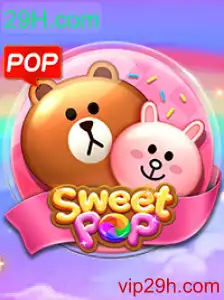 SweetPOP: Descubra o Encantamento deste Jogo de Estratégia