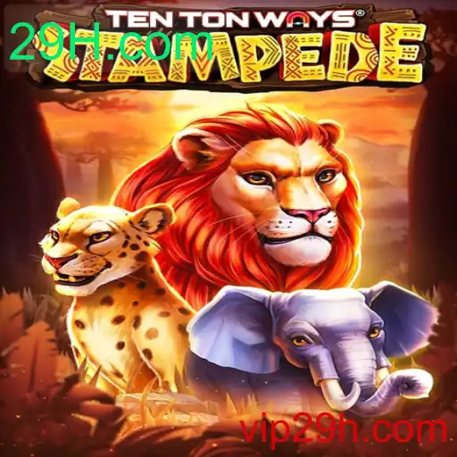 Explorando o Mundo Vibrante de TenTonWaysStampede