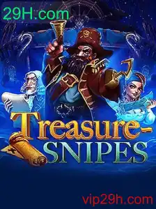 Desvendando o Mundo do Jogo TreasureSnipes